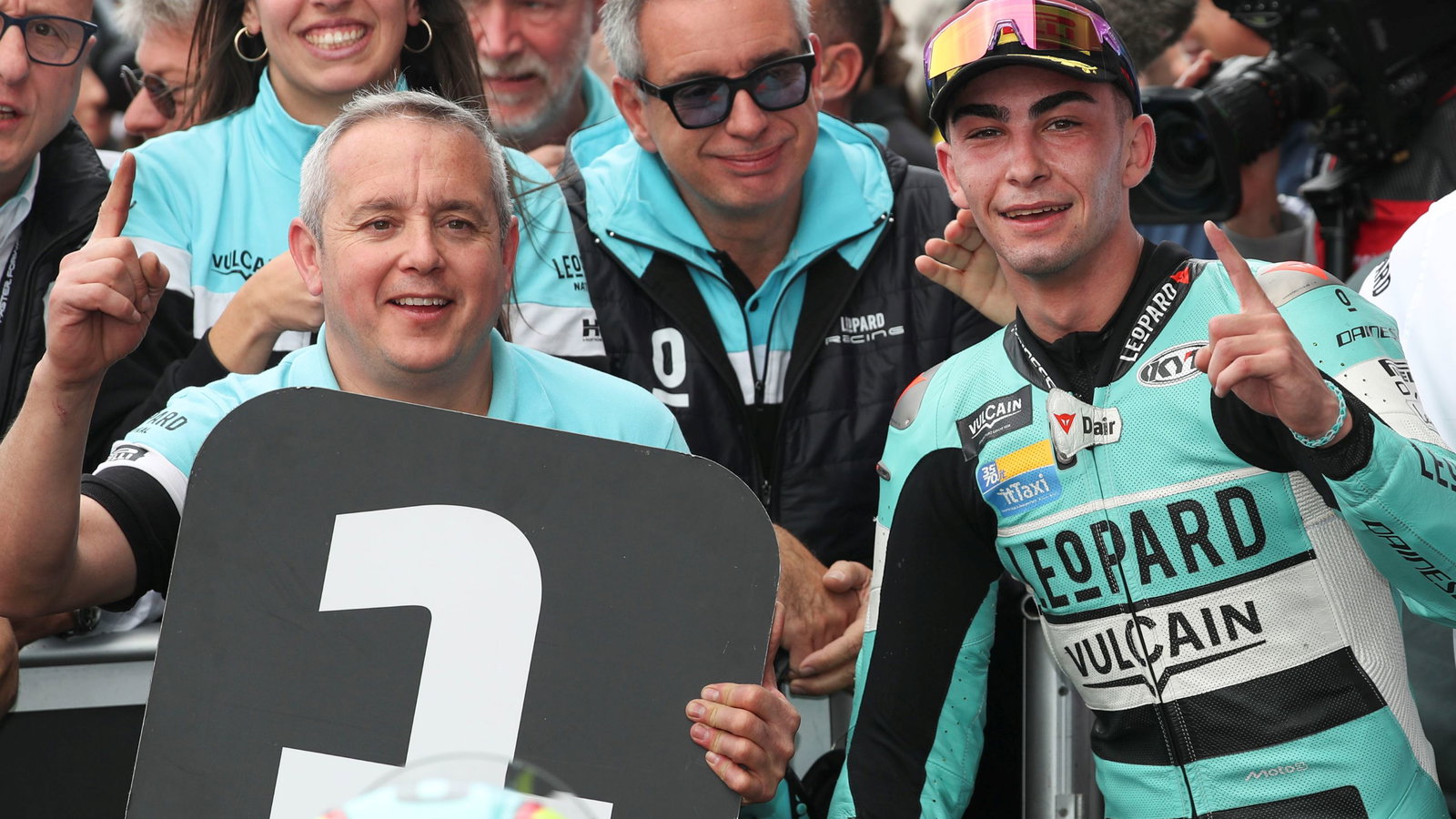 Adrian Fernandez, 2025, Moto3, Valencia GP
