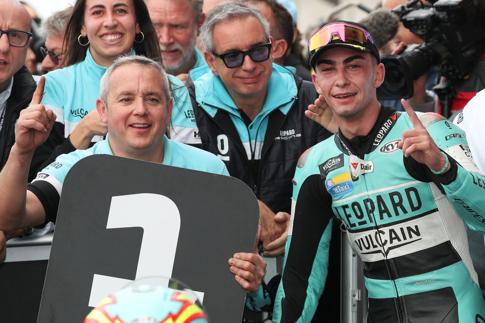 Adrian Fernandez, 2025, Moto3, Valencia GP