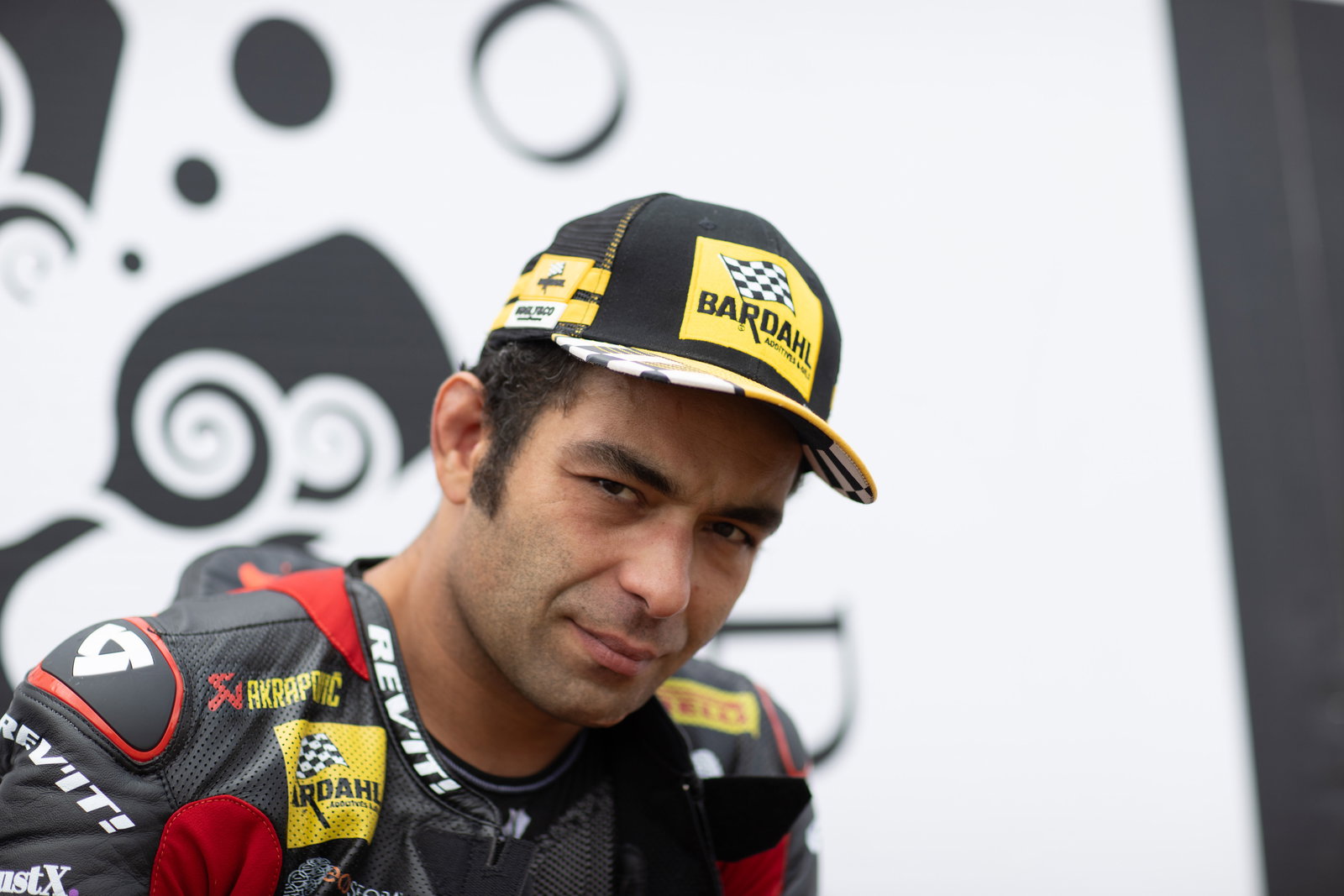 Danilo Petrucci, 2025 UK WorldSBK. Credit: Gold and Goose.