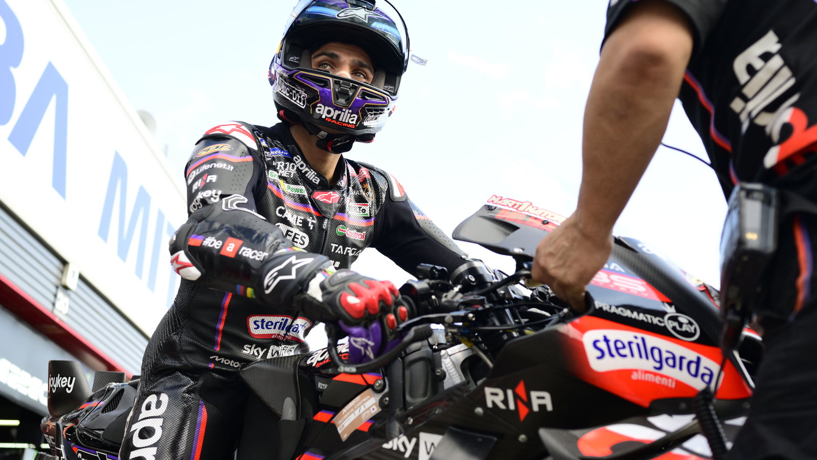 Jorge Martin, Aprilia Factory Racing, 2025 Japanese MotoGP