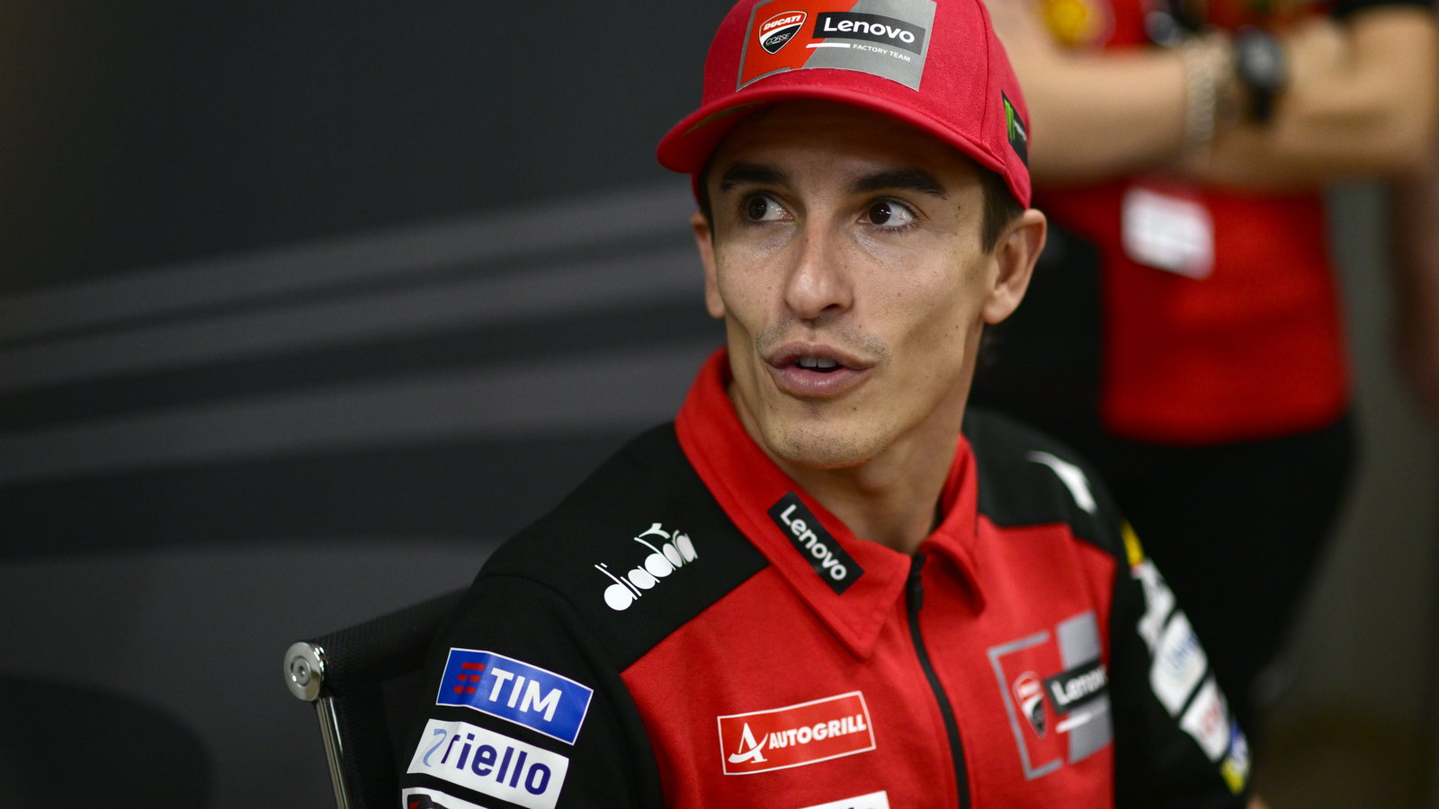 Marc Marquez, Ducati Corse, 2025 Indonesian MotoGP