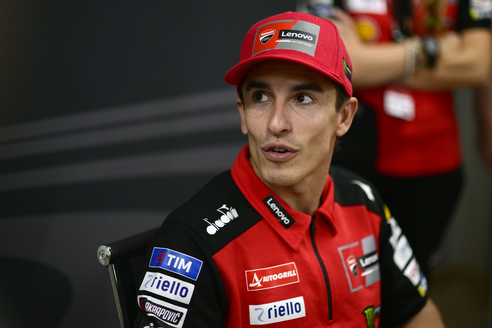 Marc Marquez, Ducati Corse, 2025 Indonesian MotoGP