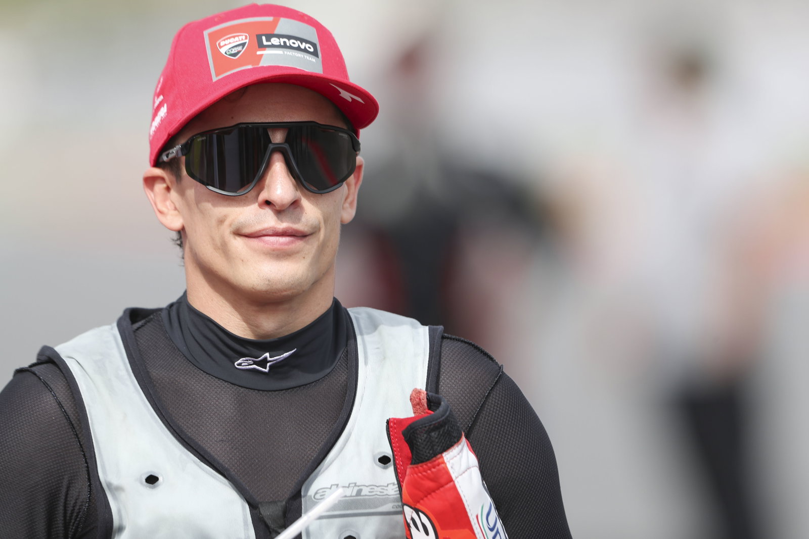 Marc Marquez, Ducati Corse, 2025 Indonesian MotoGP