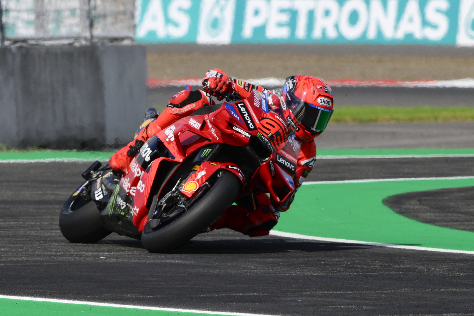 Marc Marquez, Ducati Corse, 2025 Indonesian MotoGP