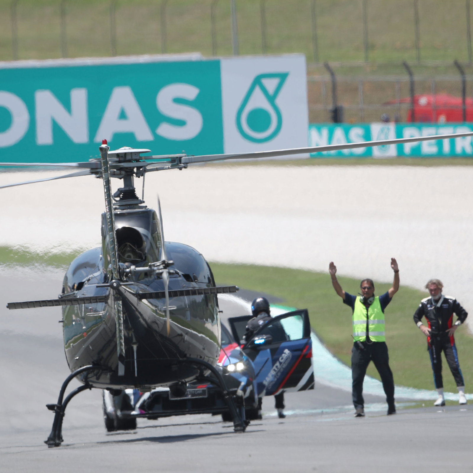 2025 Moto3 Malaysian Grand Prix