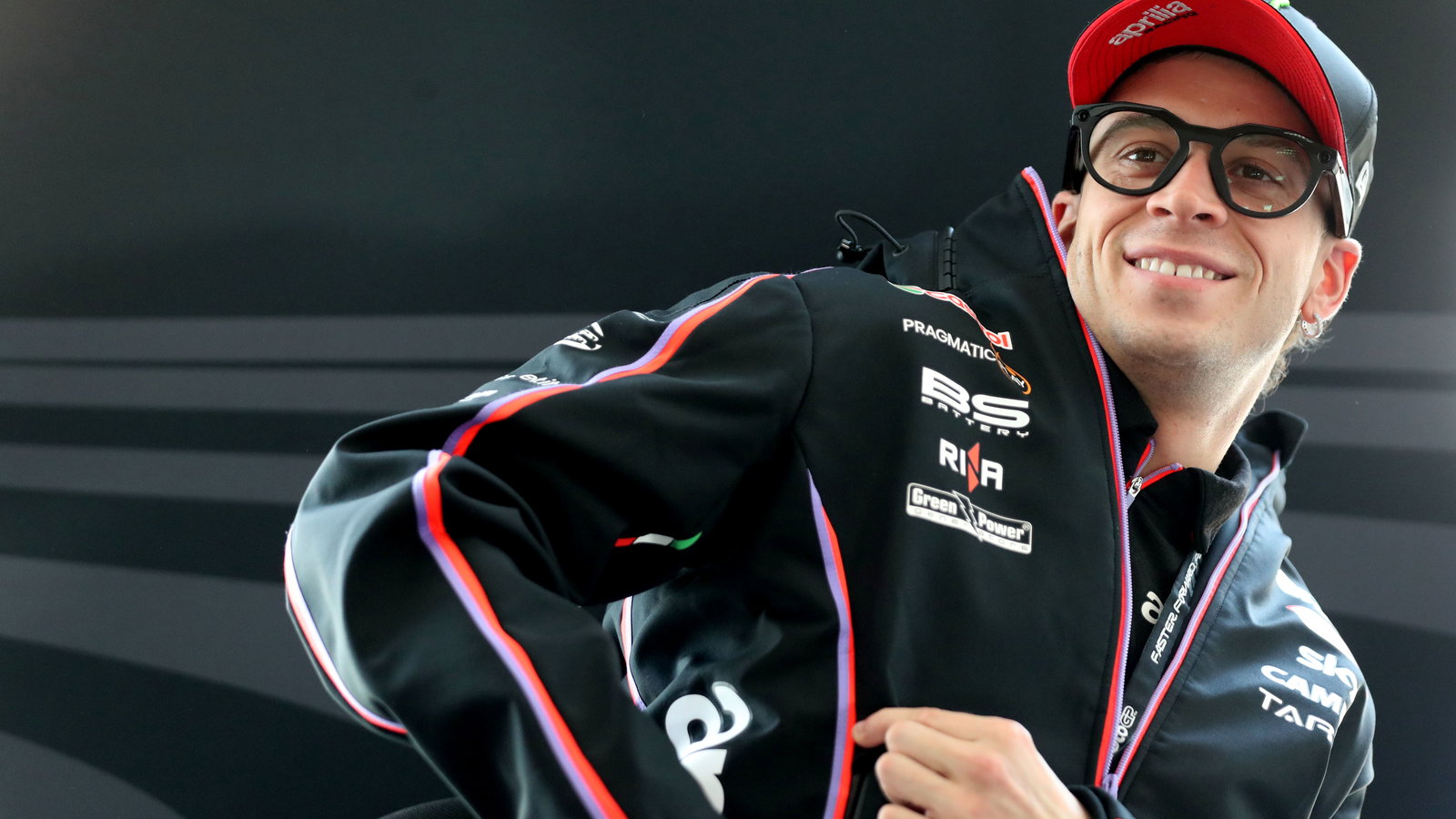 Marco Bezzecchi, Aprilia Factory Racing, 2025 Portuguese MotoGP