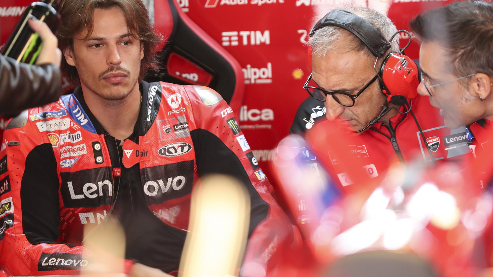Nicolo Bulega, Ducati Corse, 2025 Portuguese MotoGP