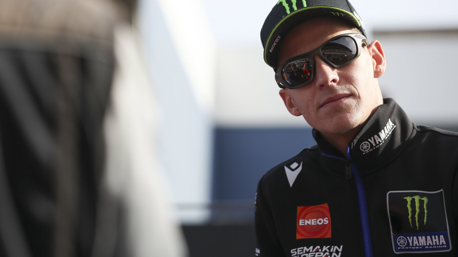 Fabio Quartararo, Yamaha Factory Racing, 2025 Portuguese MotoGP