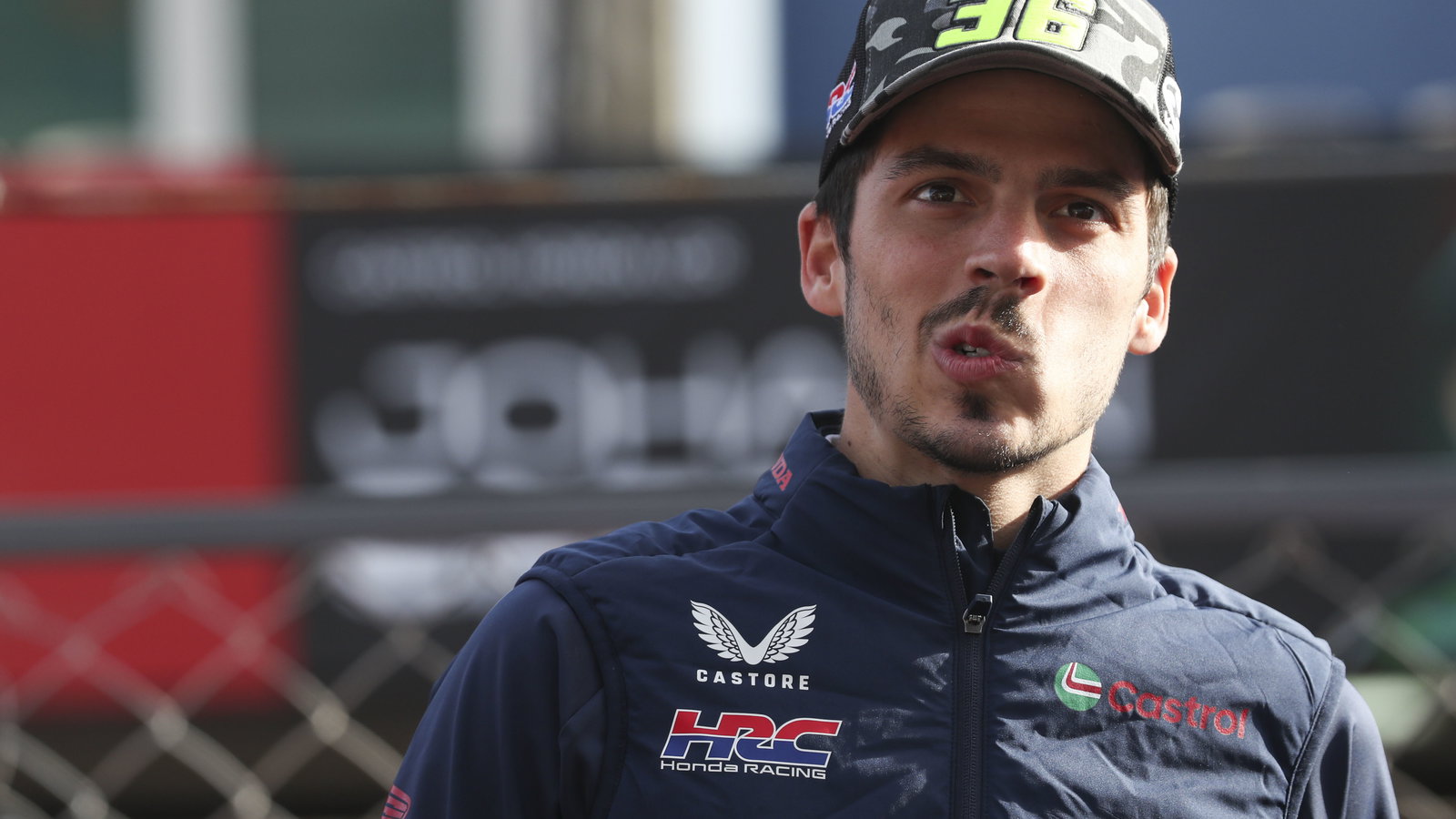Joan Mir, Honda Factory Racing, 2025 Portuguese MotoGP