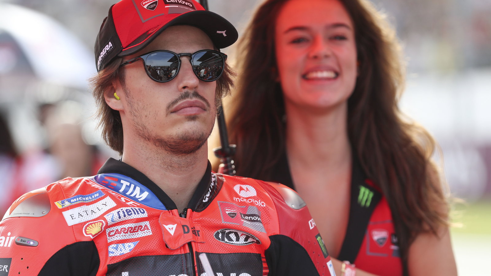 Nicolo Bulega, Ducati Corse, 2025 Portuguese MotoGP