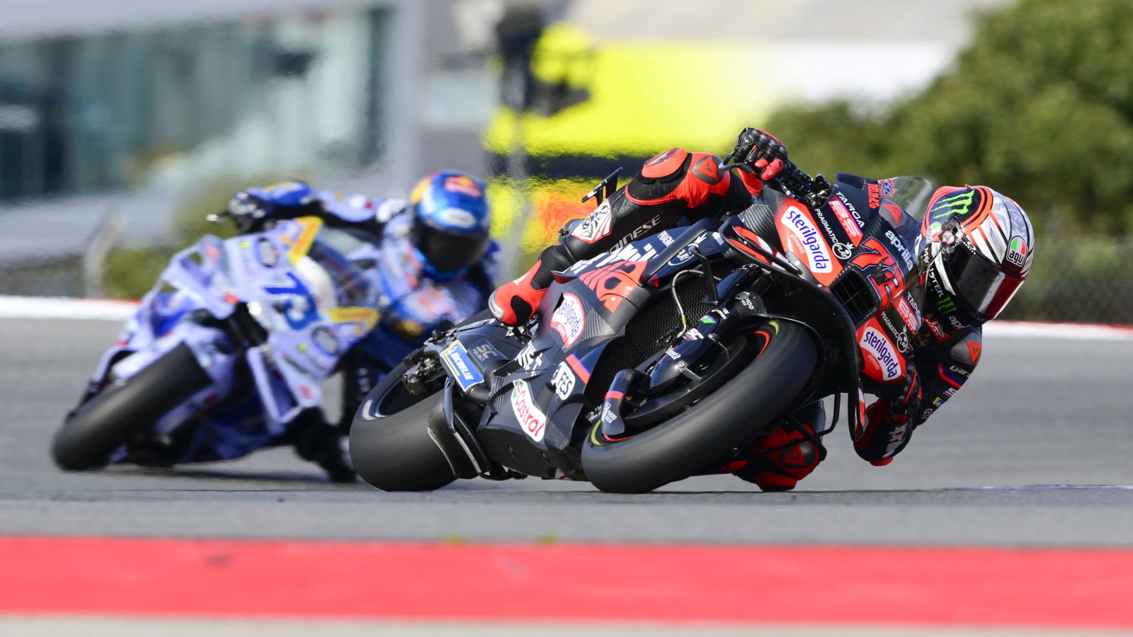 Marco Bezzecchi, Aprilia Factory Racing, 2025 Portuguese MotoGP