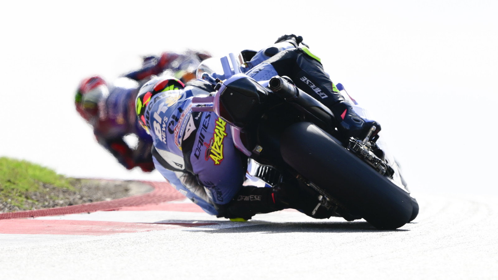 Fermin Aldeguer, Gresini Ducati, 2025 Portuguese MotoGP