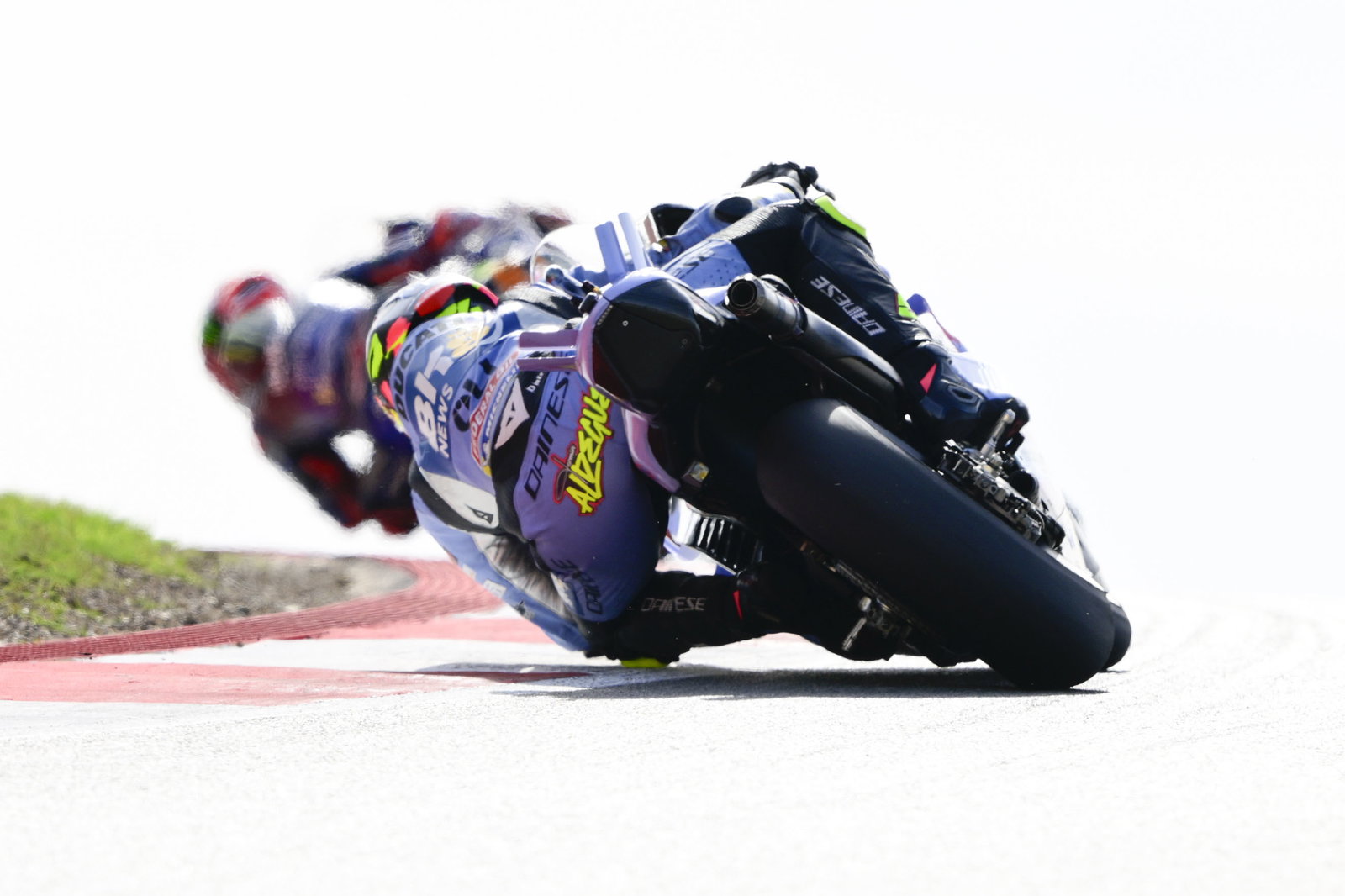Fermin Aldeguer, Gresini Ducati, 2025 Portuguese MotoGP