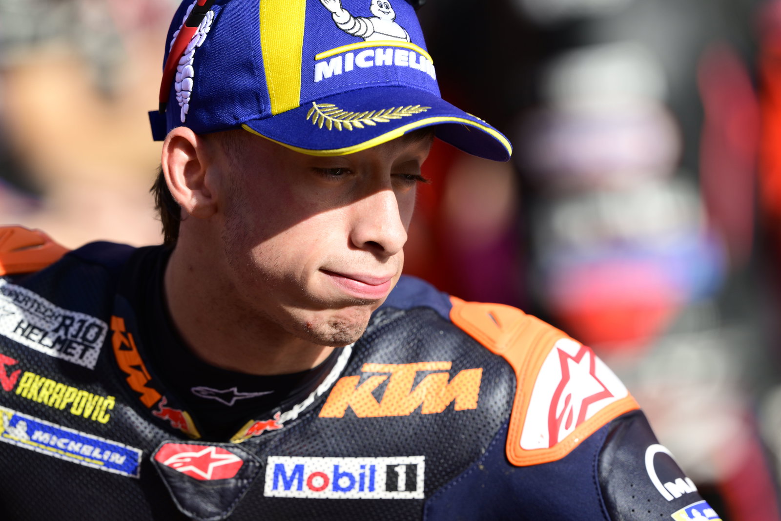 Pedro Acosta, KTM Factory Racing, 2025 Portuguese MotoGP