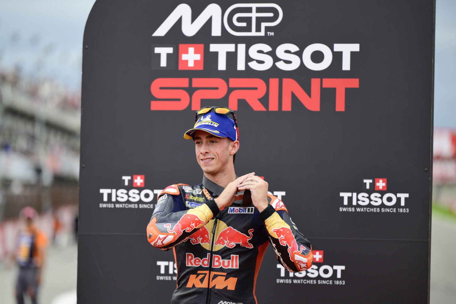 Pedro Acosta, KTM Factory Racing, 2025 Valencia MotoGP