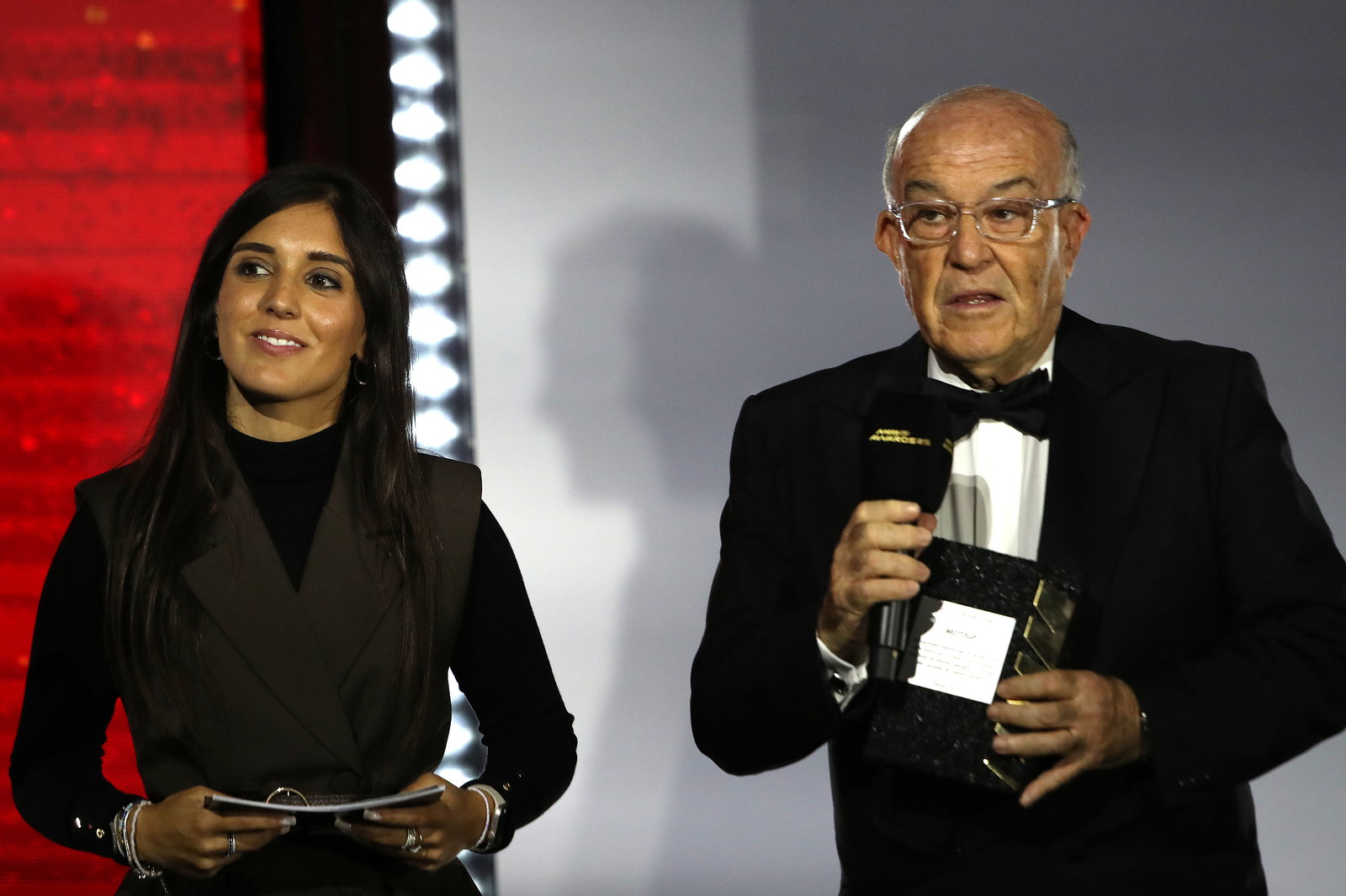 Carmelo Ezpeleta, Dorna Sports CEO