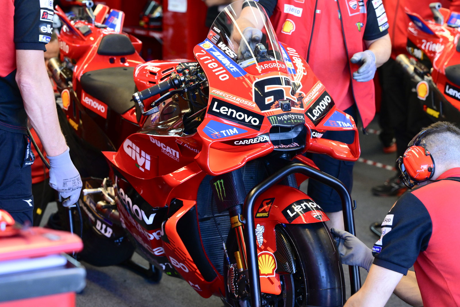 Ducati