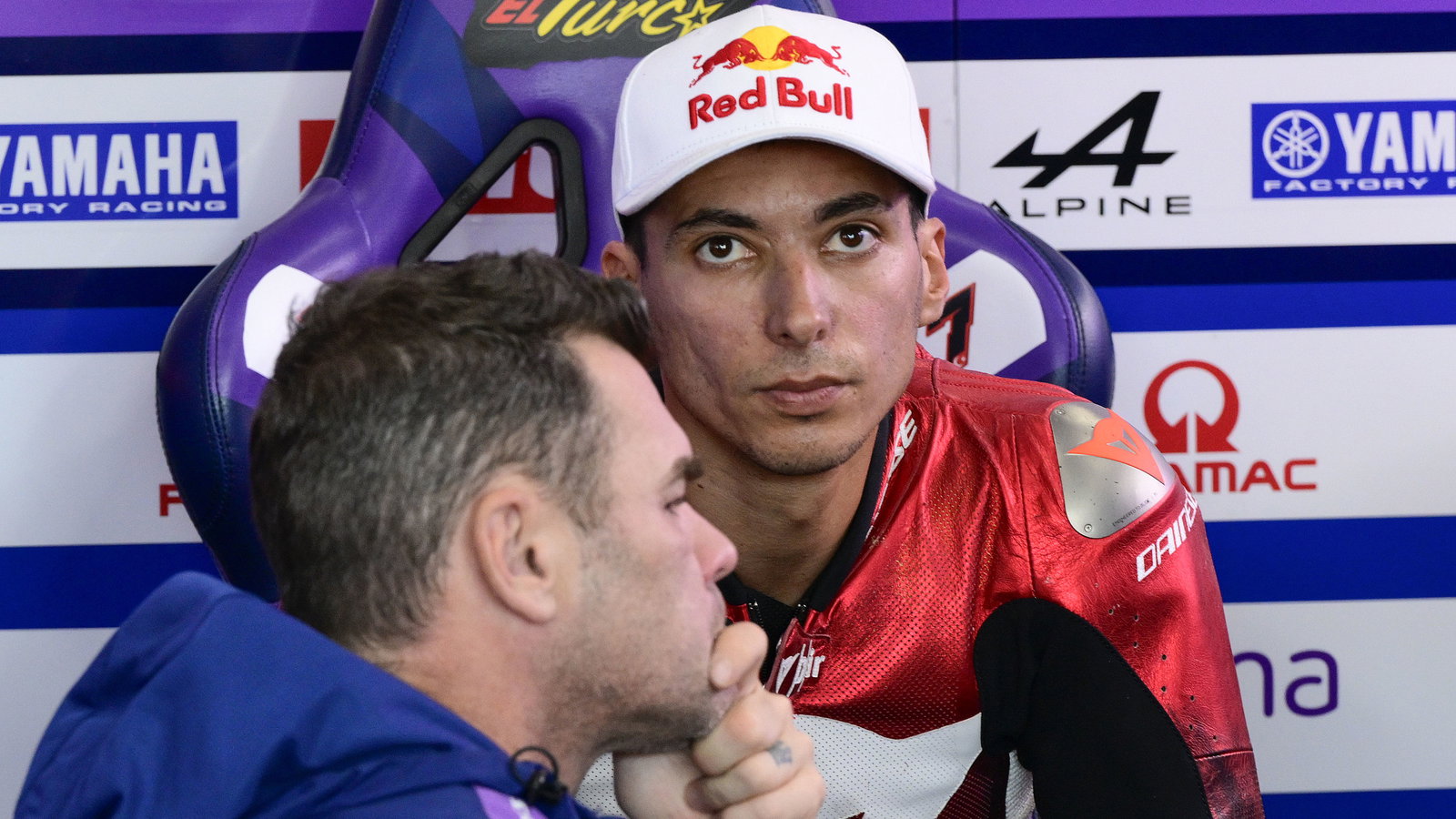 Toprak Razgatlioglu, Pramac Yamaha, 2025 Valencia test