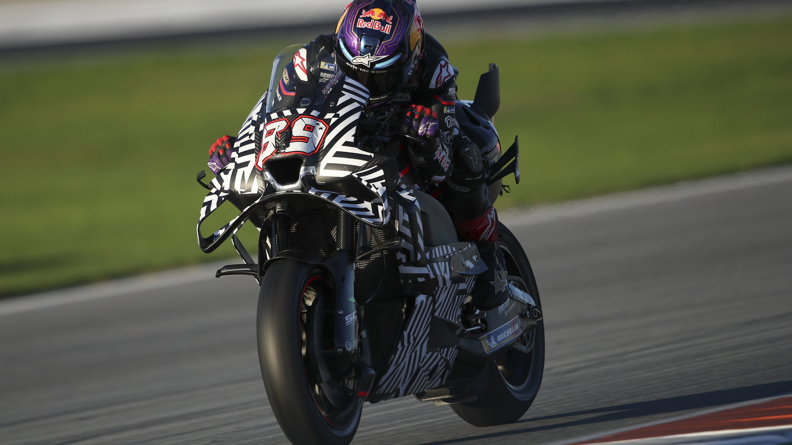 Jorge Martin, Aprilia Factory Racing, 2025 Valencia MotoGP