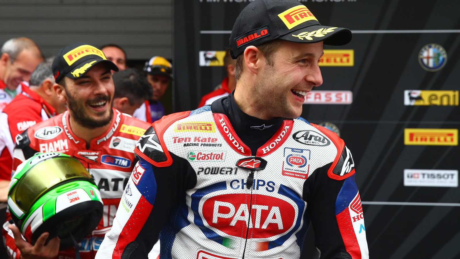 Jonathan Rea, Honda World Superbikes 2014