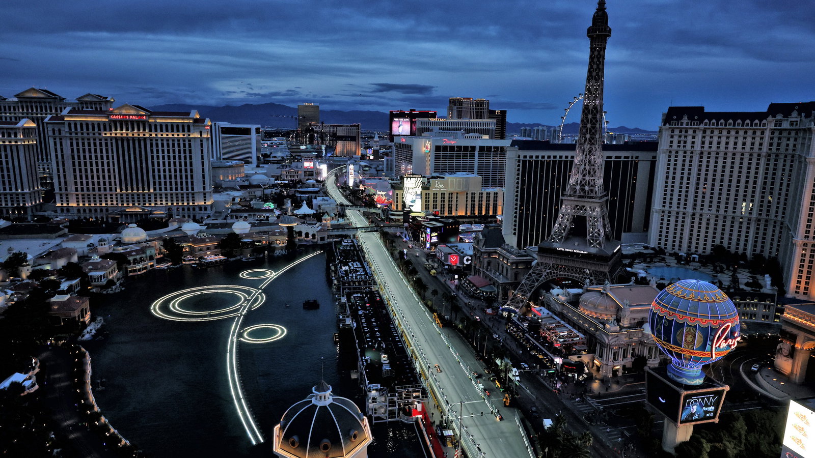 Las Vegas GP