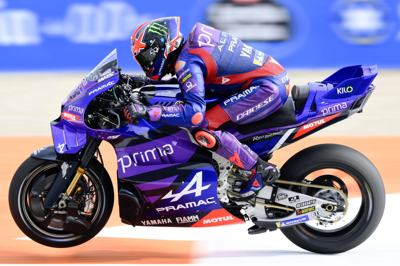 Jack Miller, 2025 Valencia MotoGP