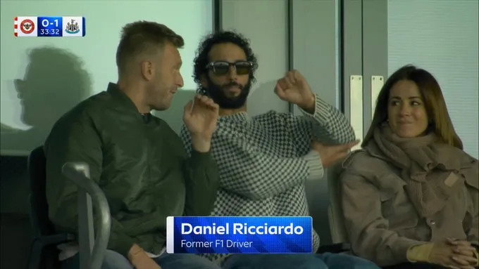 Daniel Ricciardo