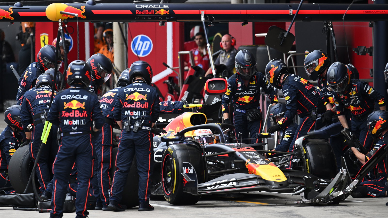 Red Bull started working on Tsunoda's car too soon