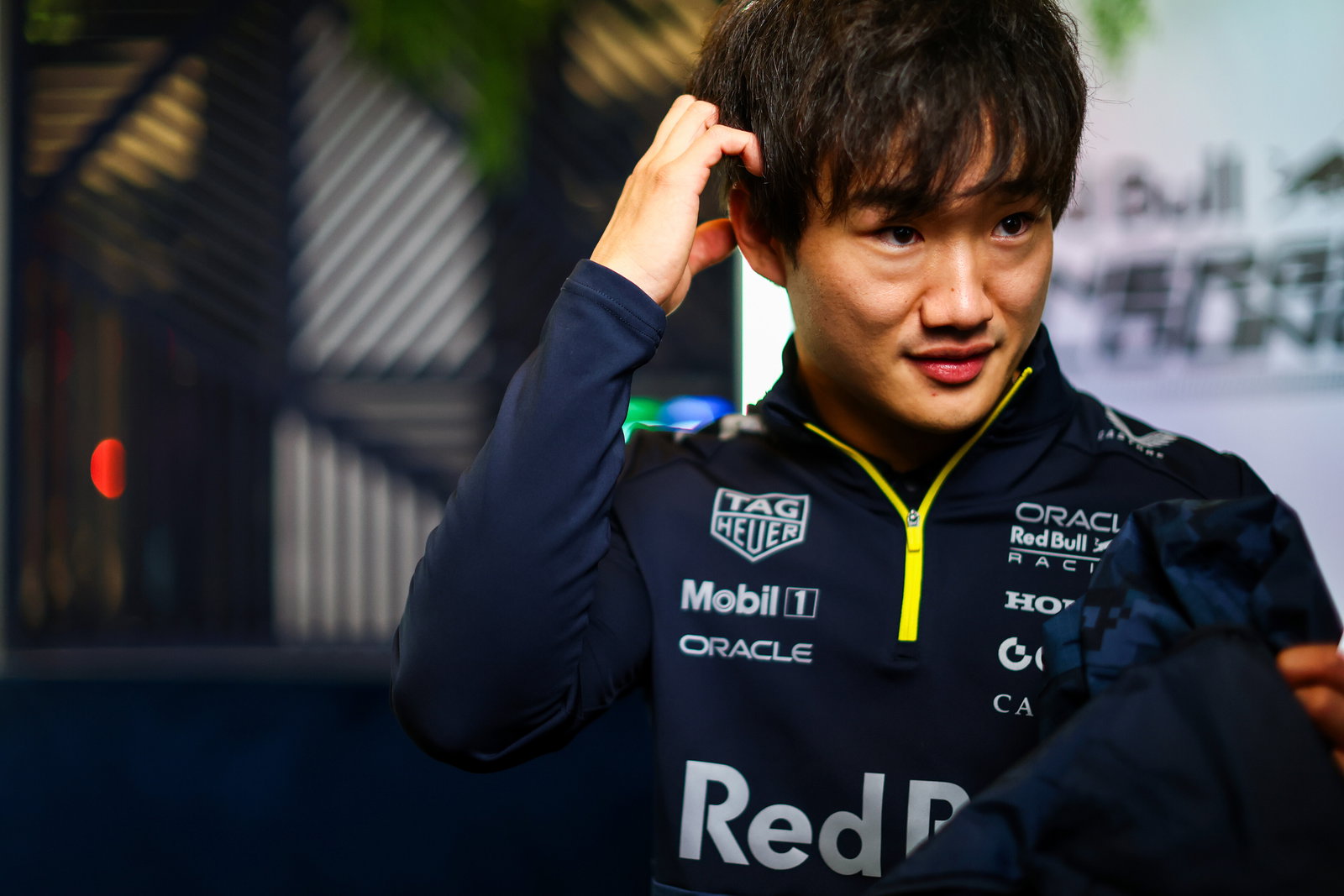 Tsunoda's F1 future remains up in the air