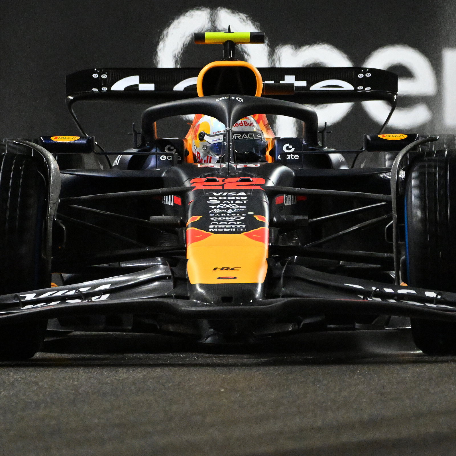 Tsunoda will start a lowly 19th on the grid 