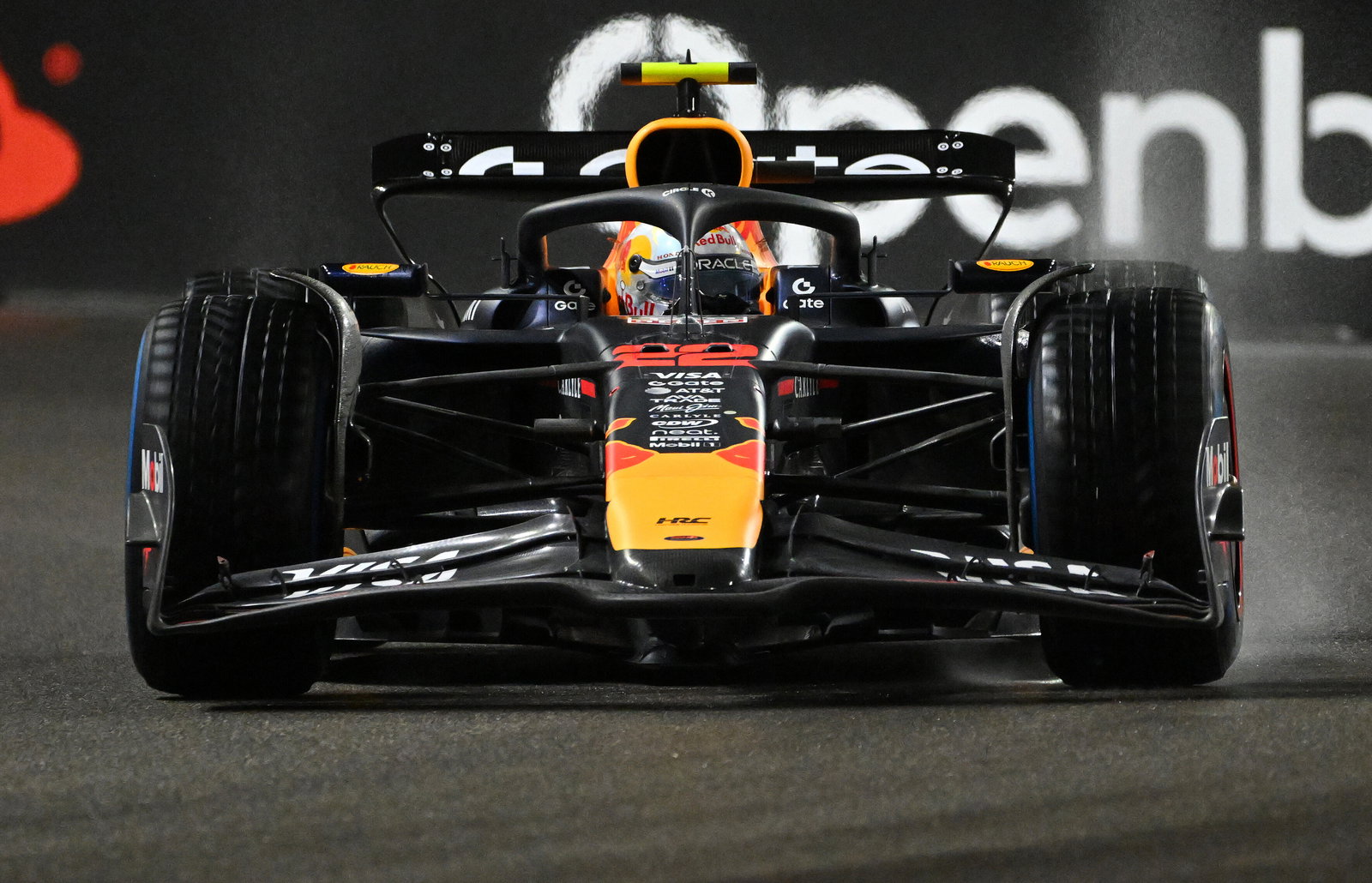 Tsunoda will start a lowly 19th on the grid 