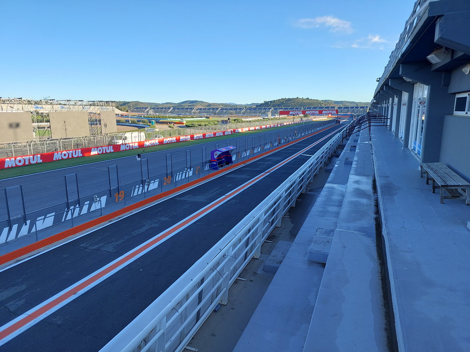 Valencia test