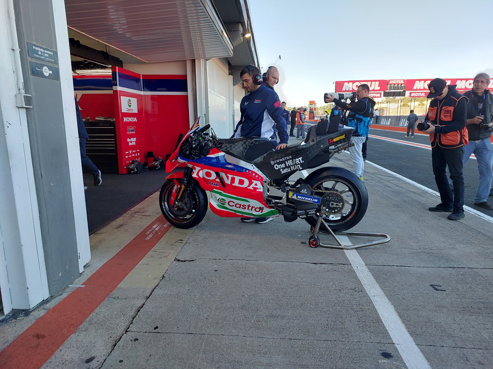 Honda