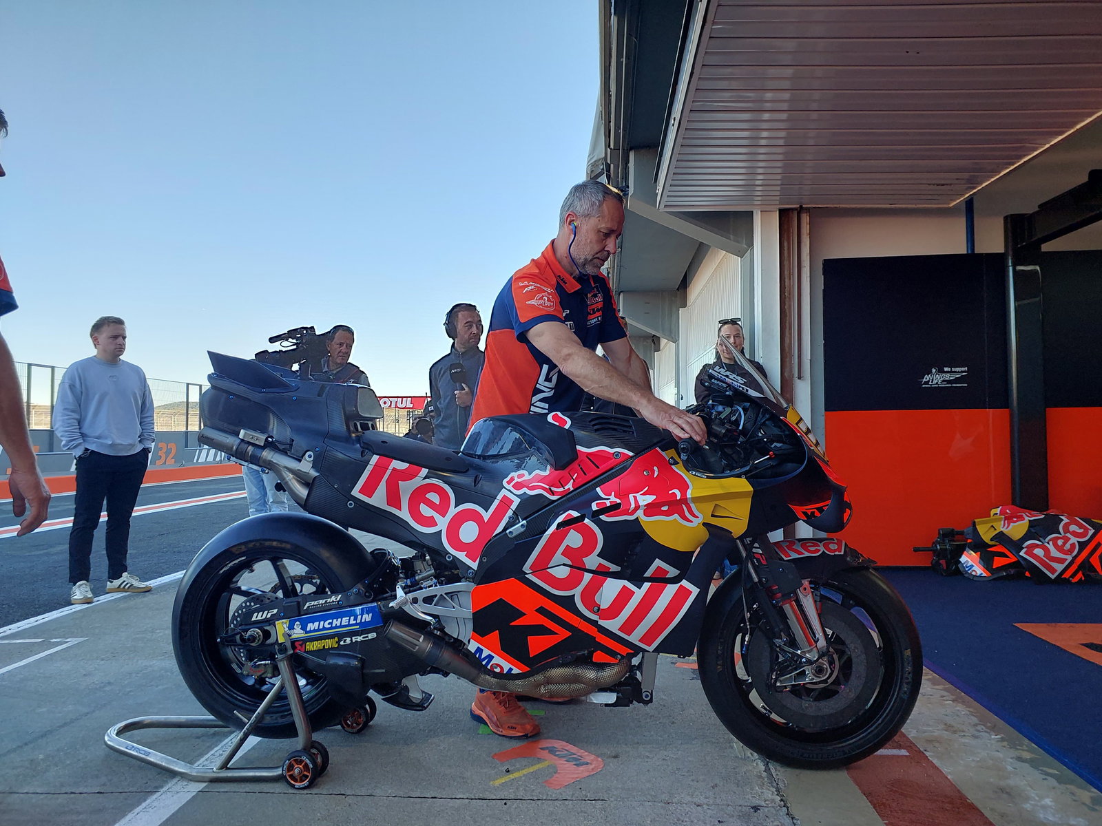 KTM