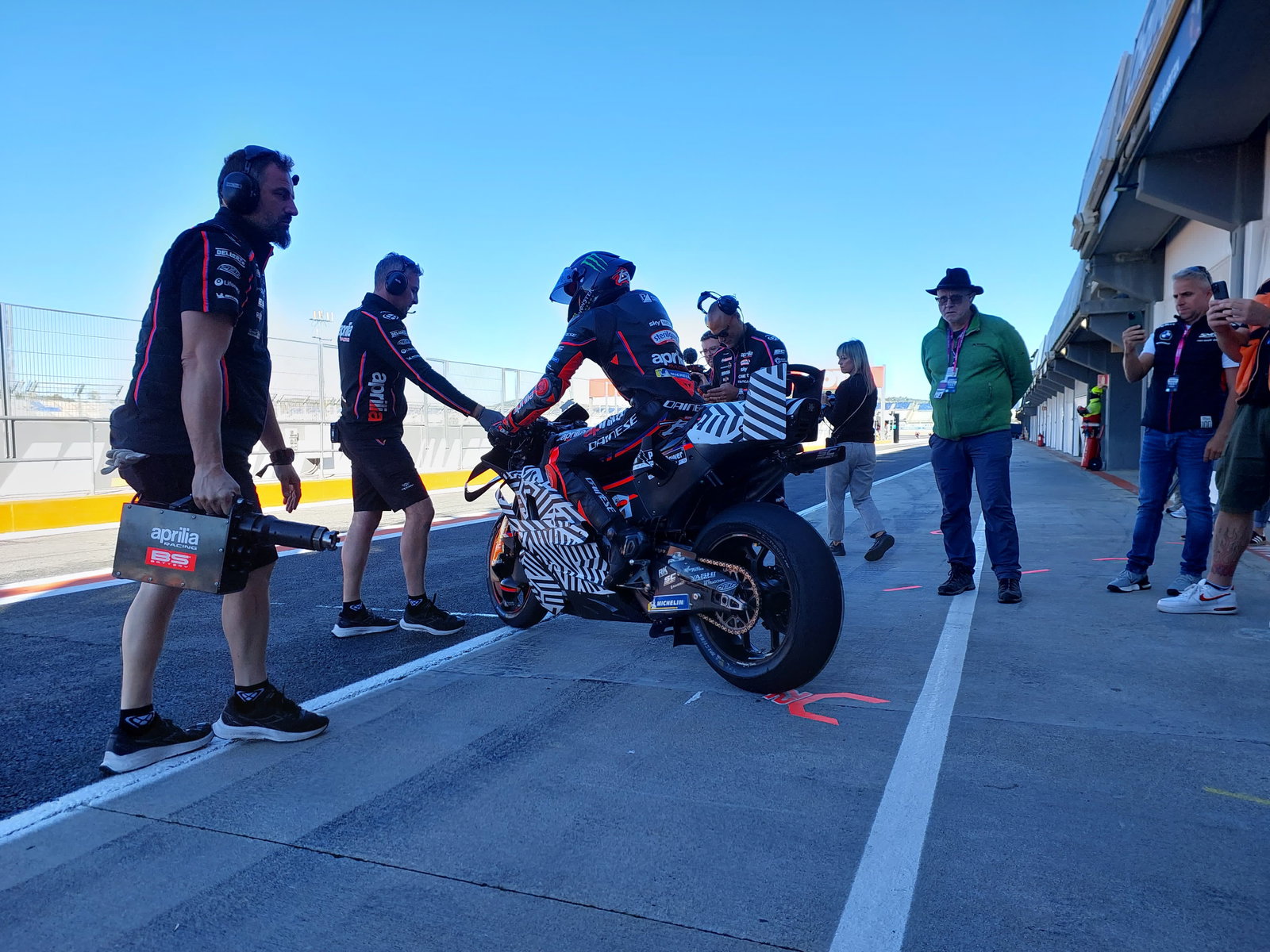 Aprilia