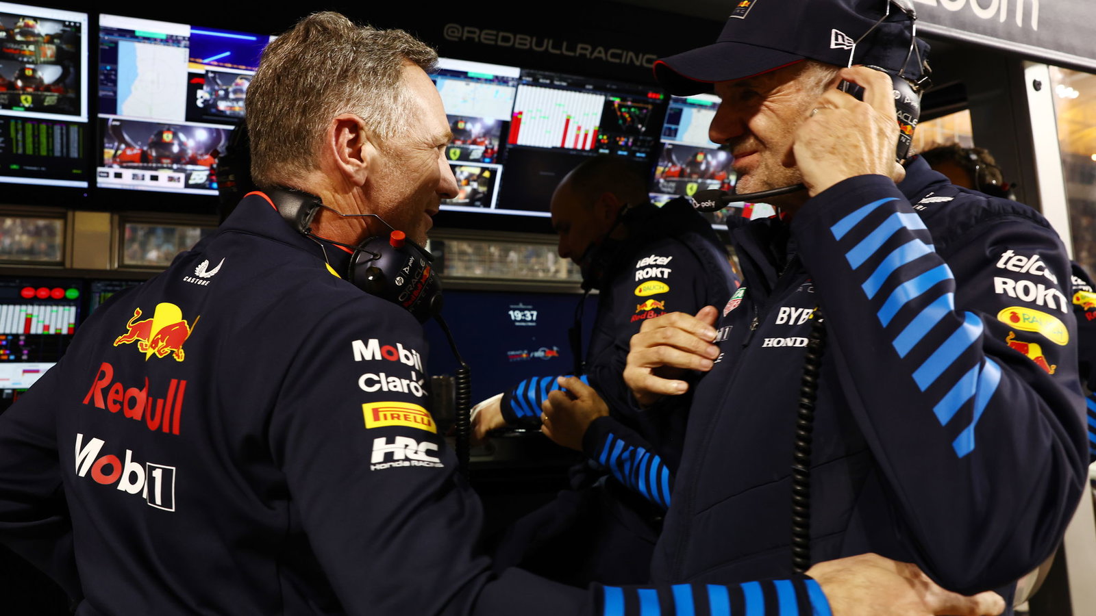 Could Horner join Newey at Aston Martin?
