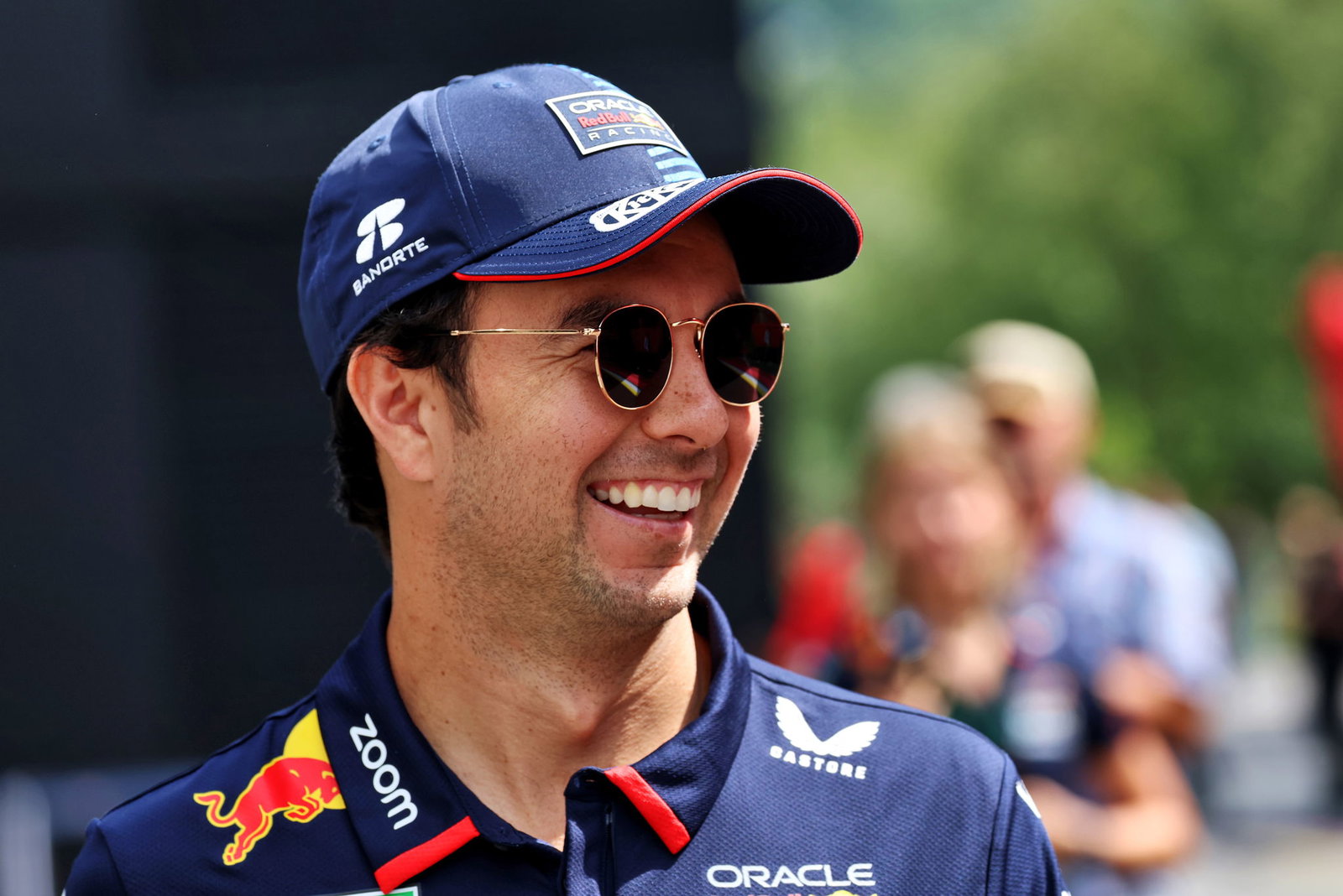 Sergio Perez