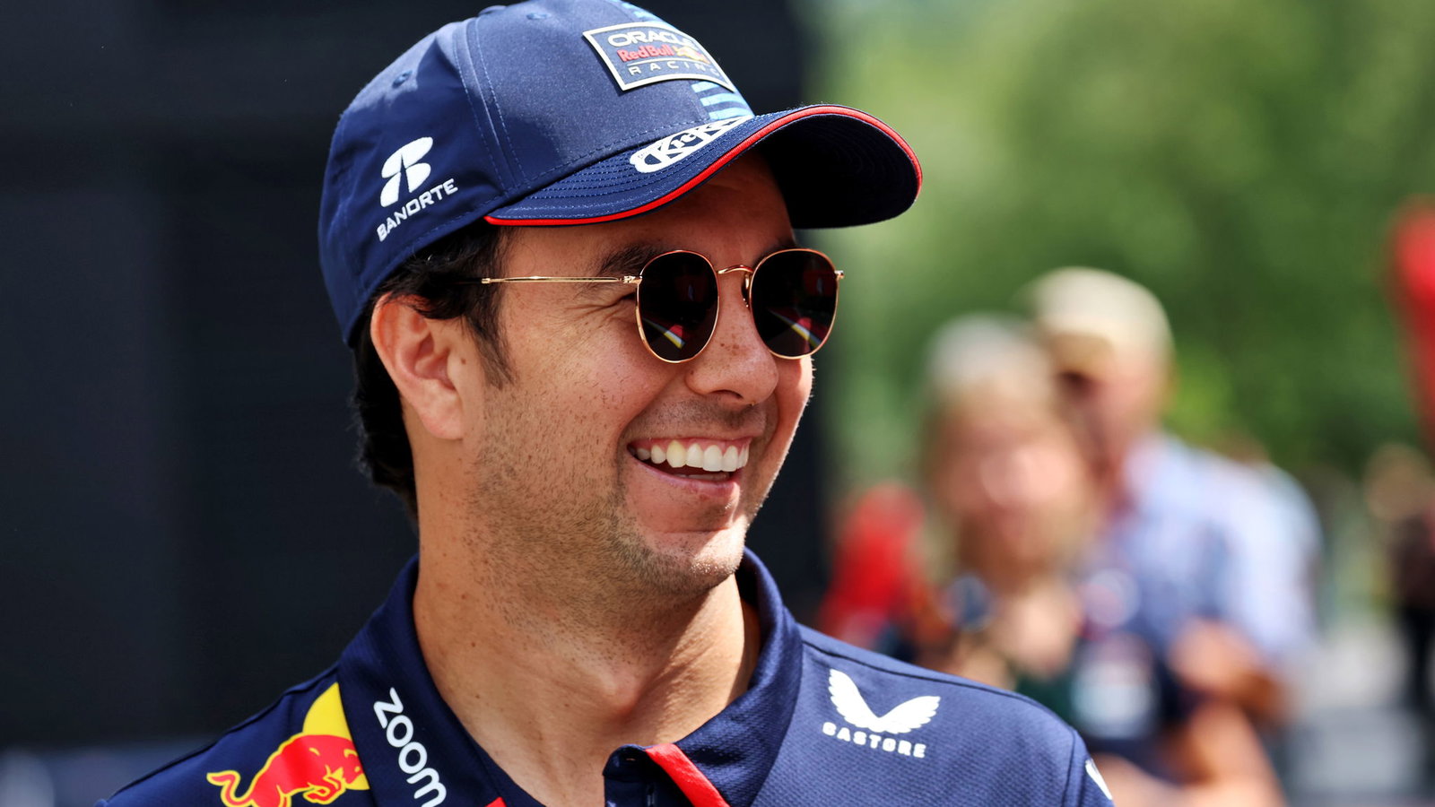 Sergio Perez