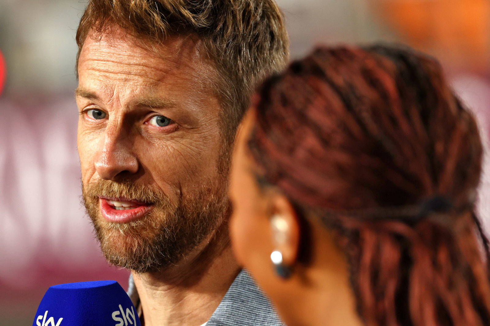 Jenson Button