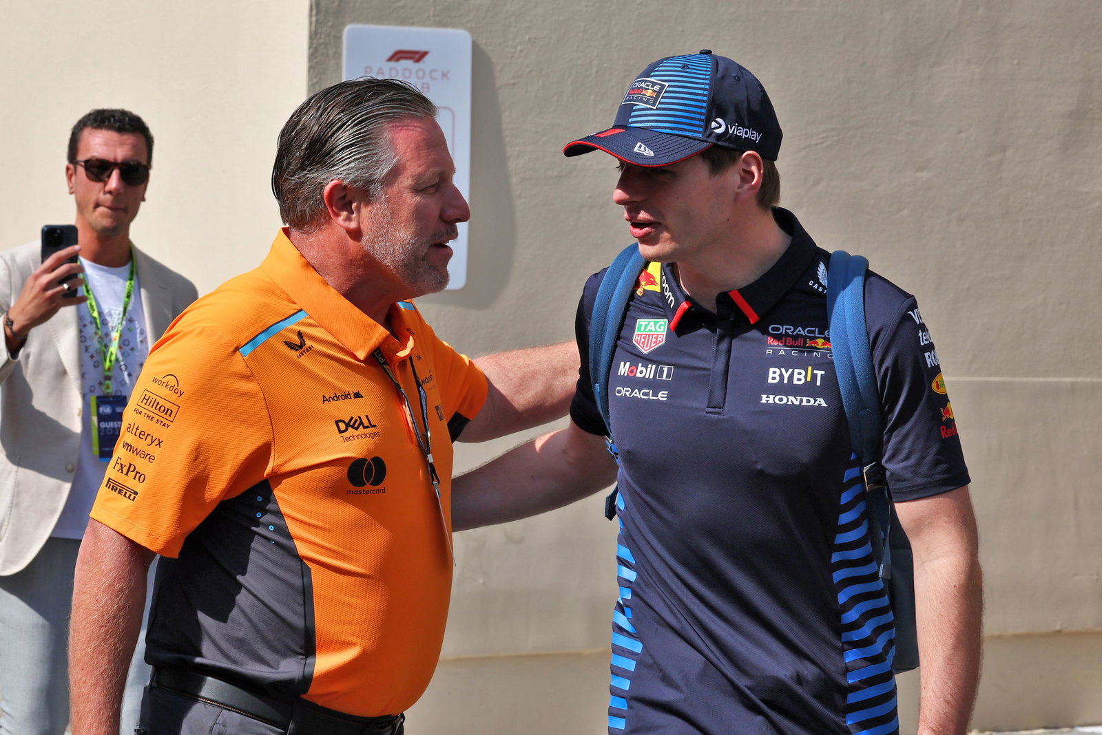 Zak Brown 