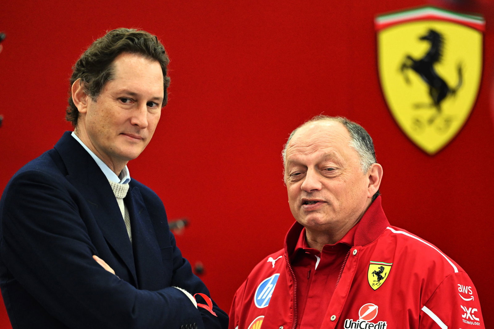 John Elkann