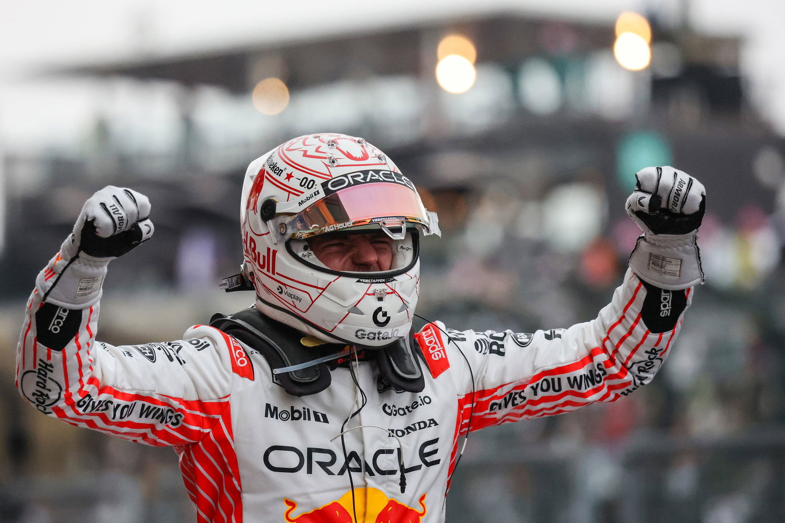 Max Verstappen 