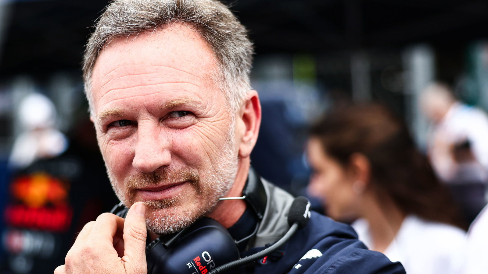 Horner is looking for a return to F1