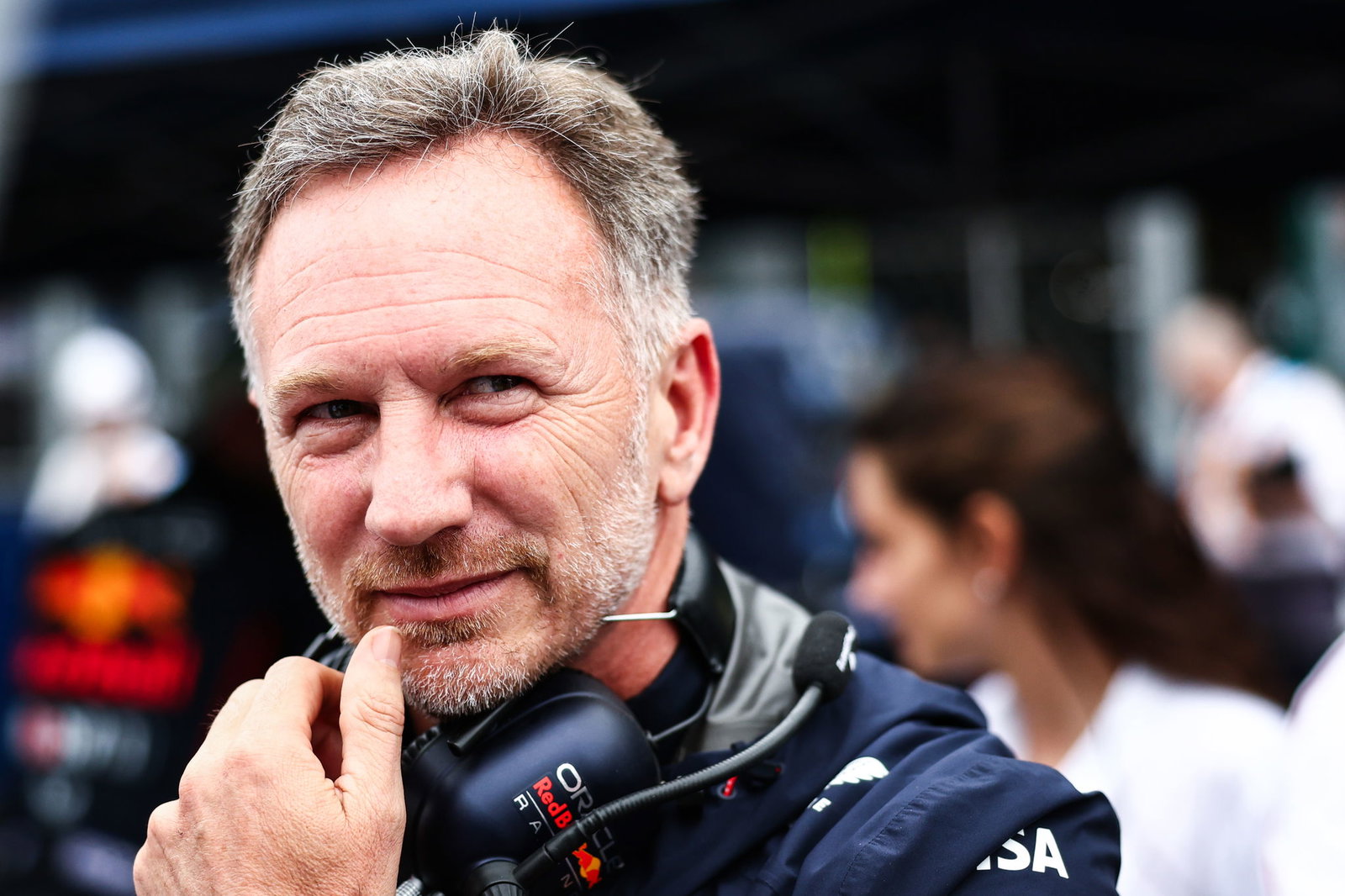Horner is looking for a return to F1