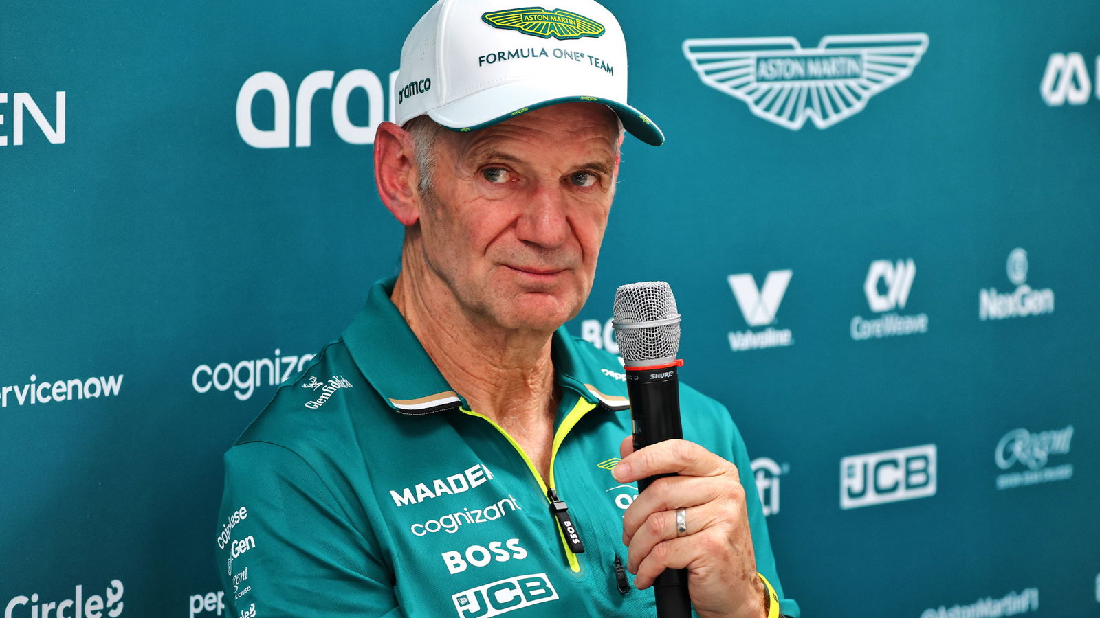 Adrian Newey