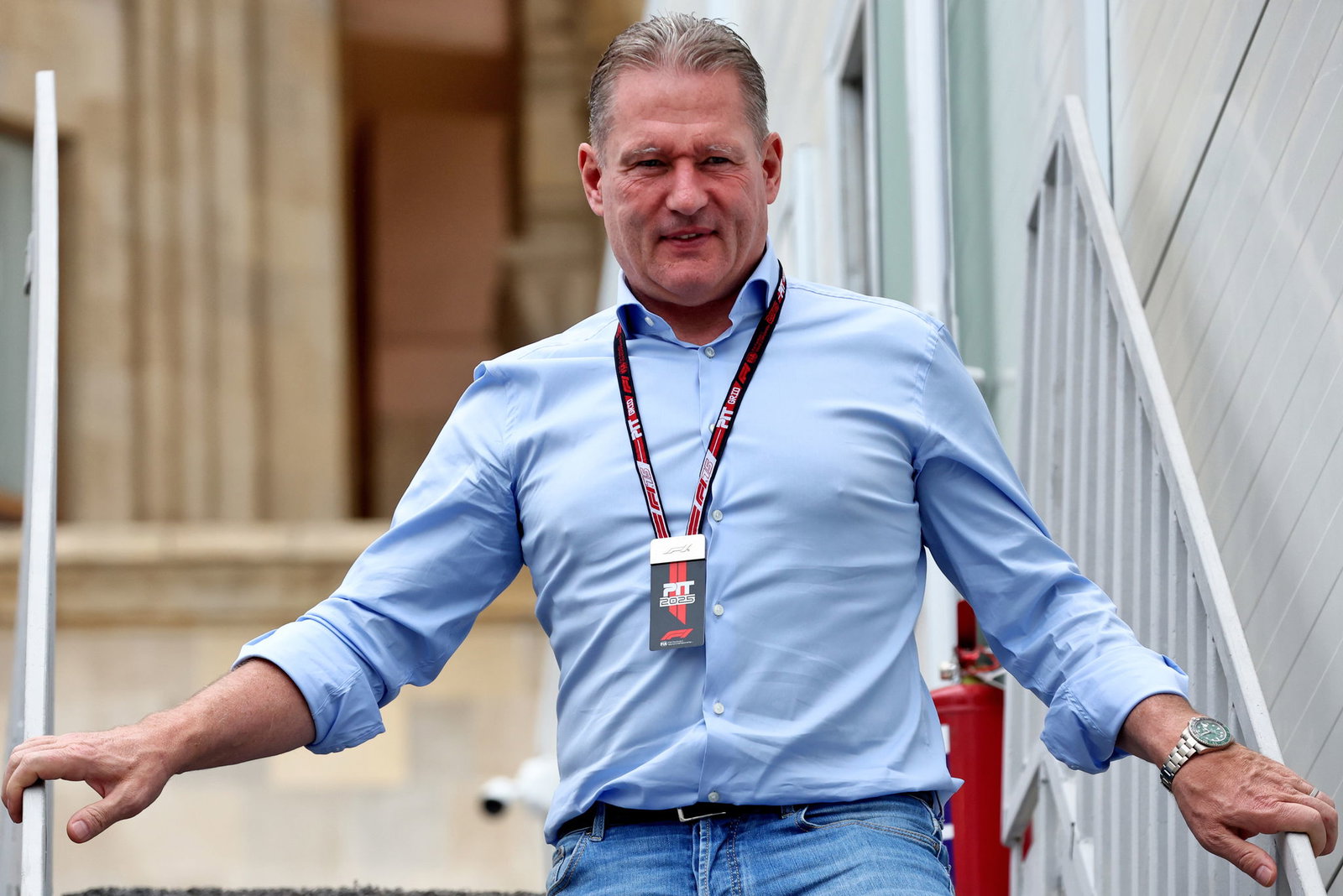 Jos Verstappen