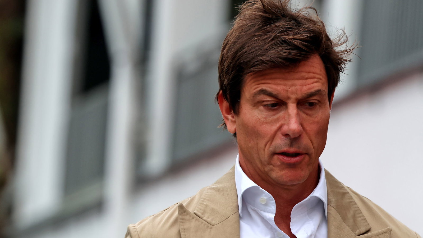 Toto Wolff 