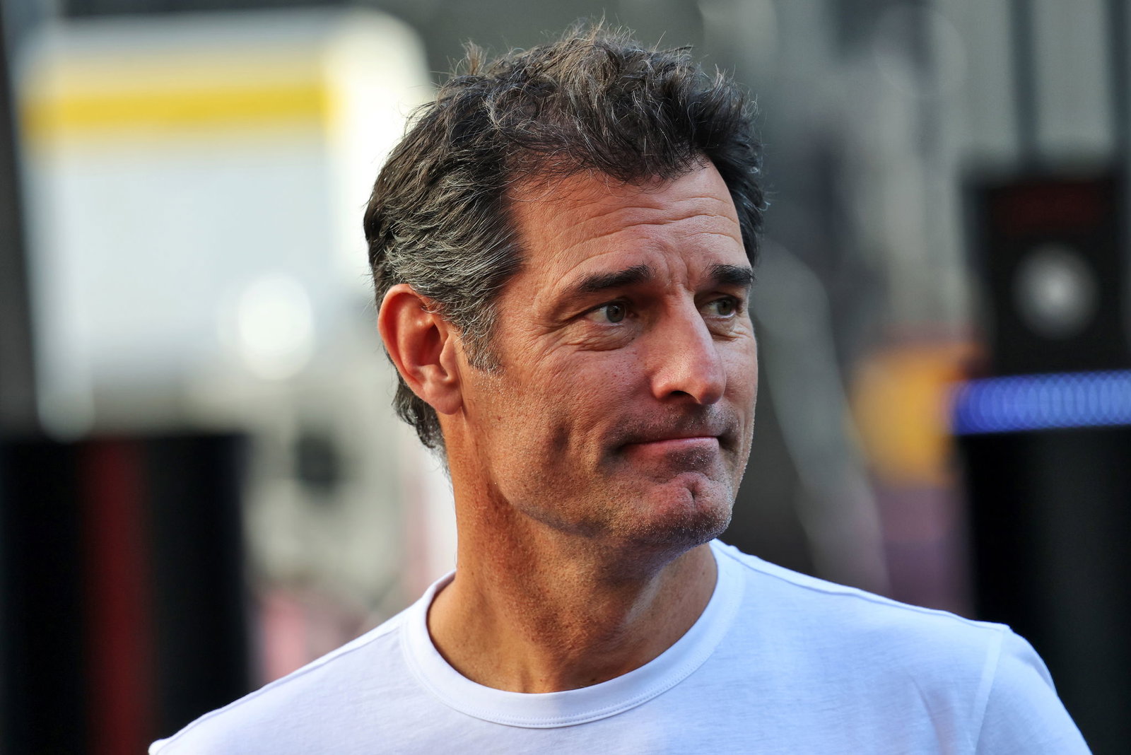 Mark Webber 