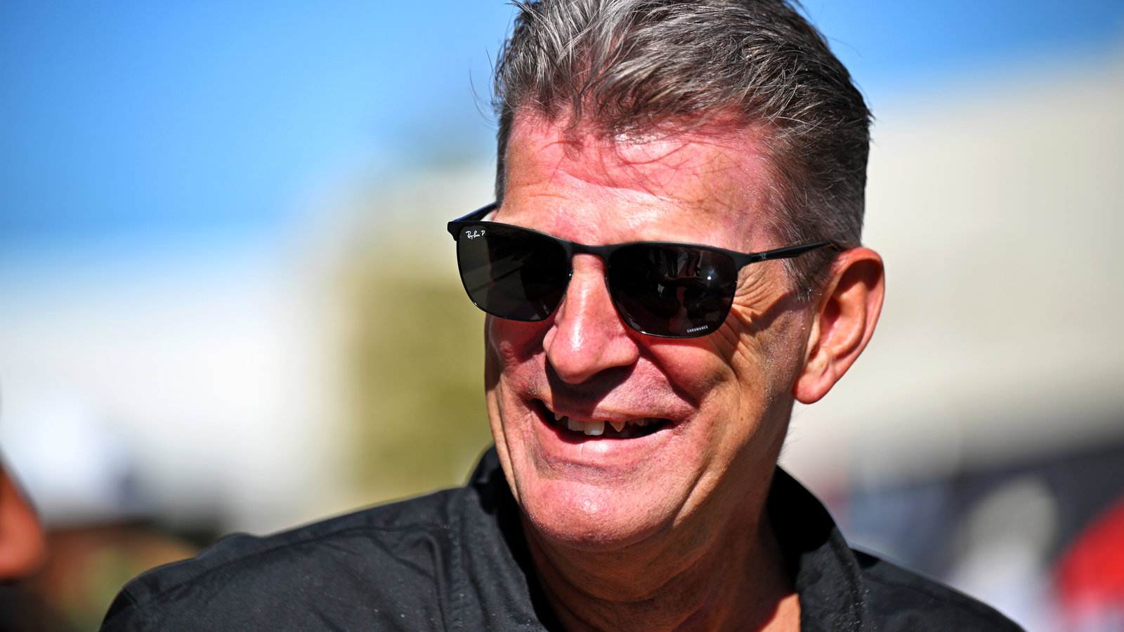 Cadillac F1 team principal Graeme Lowdon