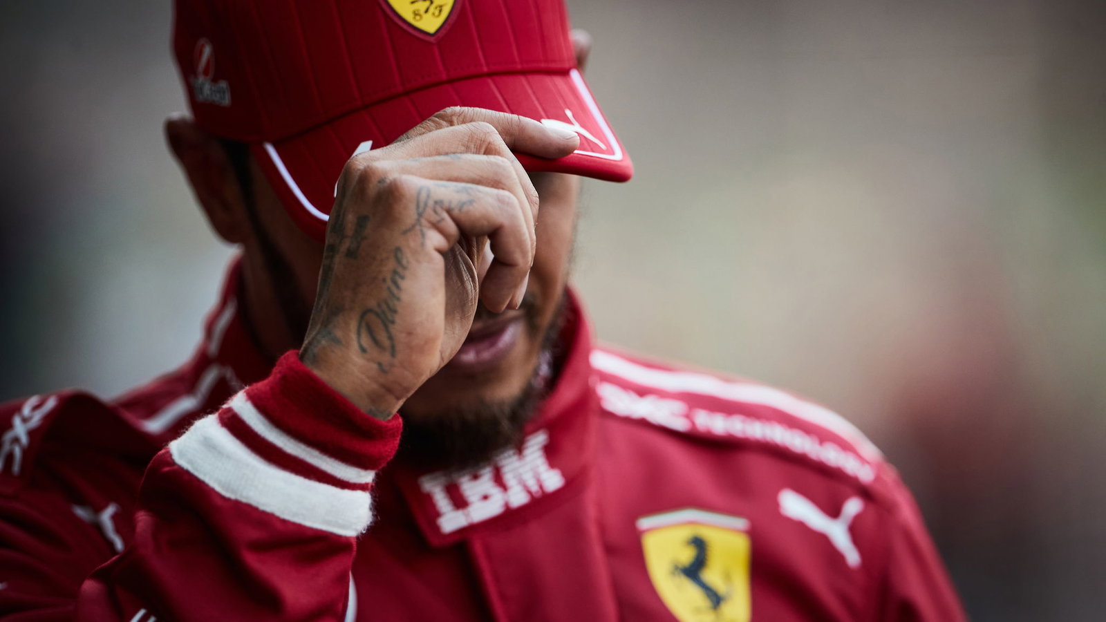 Lewis Hamilton 